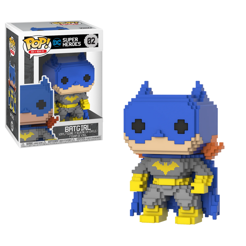 Batgirl - Pop! Figure - Batman Classic tv series (21)