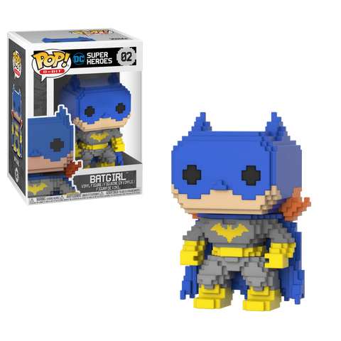 Batgirl - Pop! Figure - Batman Classic tv series (21)