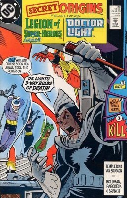 Secret Origins #37 (1989) Vol. 3