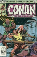 Conan The Barbarian