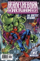 Heroes Reborn: The Return
