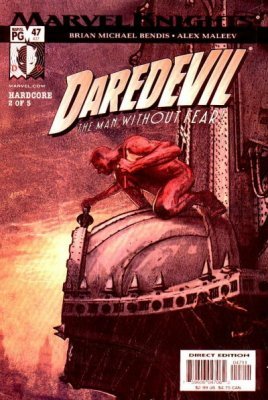 Daredevil #47 (C9) (2003) Volume 2