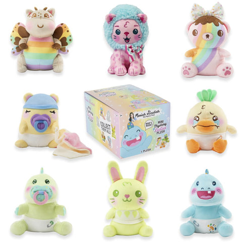 Moriah Elizabeth - 6" Mystery Plush - Season 4 Blind Box