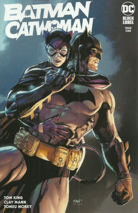 Batman / Catwoman