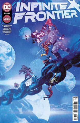 Infinite Frontier #05 (2021) Mini
