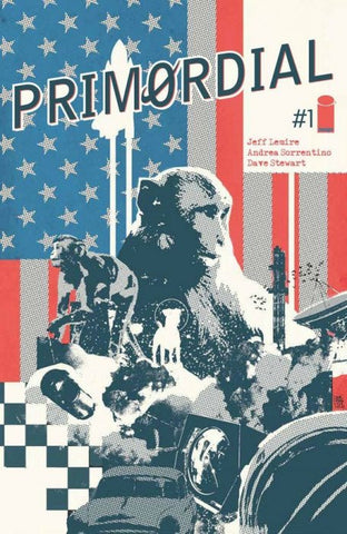 Primordial #1 (2021)