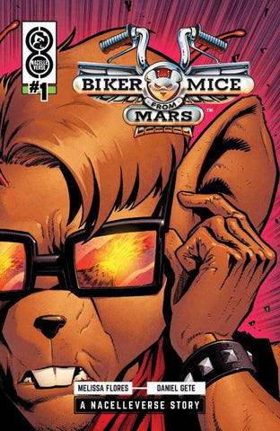 Biker Mice from Mars #01c (2025) Volume 3