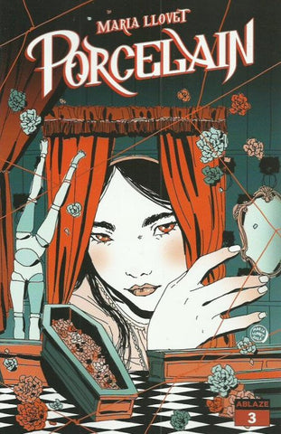 Maria Llovet's Porcelain #03 (2021)