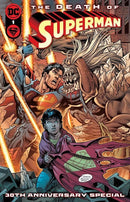 Death of Superman: 30th Anniversary Special