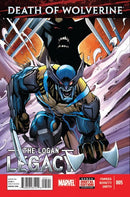 Death of Wolverine: The Logan Legacy