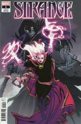 Strange #01e (2022) Volume 3 - Variant Cover