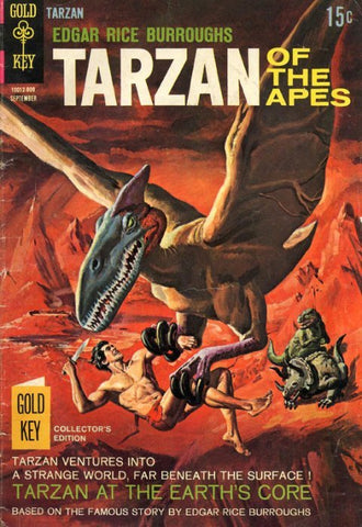 Tarzan of the Apes #179 (1968)