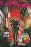 Teenage Mutant Ninja Turtles: Mutant Nation