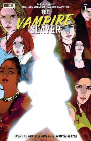 Vampire Slayer #01 (2022)