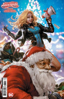 Batman / Santa Clause: Silent Knight