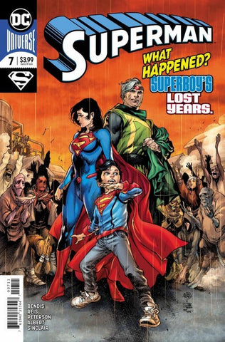 Superman #7 (2019) Vol. 5
