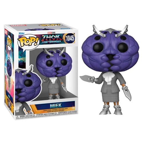 Marvel Thor Love and Thunder - Pop! Figure - Miek (1045)