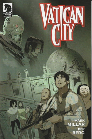 Vatican City #03 (2025) Mini