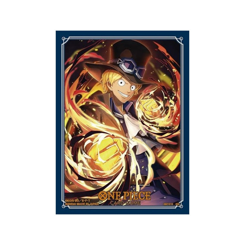 One Piece Card Game - Official Sleeves Display Set 12
