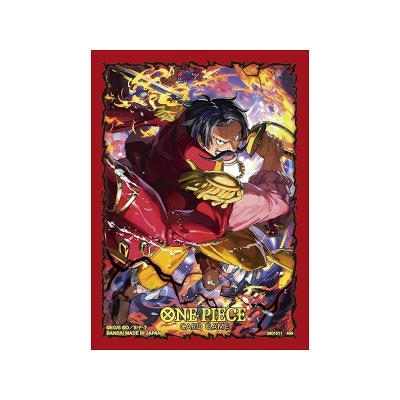 One Piece Card Game - Official Sleeves Display Set 12