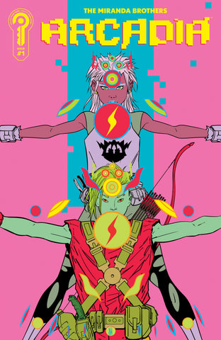 ARCADIA #01 (2025)