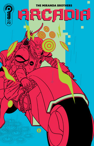 ARCADIA #02 (2026)