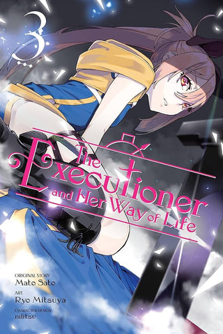 The Executioner and Her Way of Life, Vol. 03 (manga)