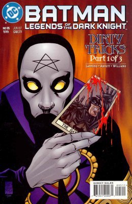 Batman: Legends of the Dark Knight #95 (1997)