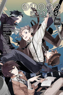Bungo Stray Dogs The Official Comic Anthology, Volume 01