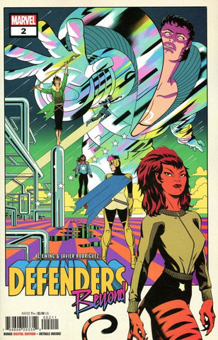 Defenders: Beyond #02 (2022)