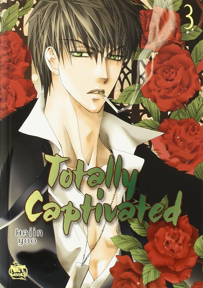 Totally Captivated Volume 03