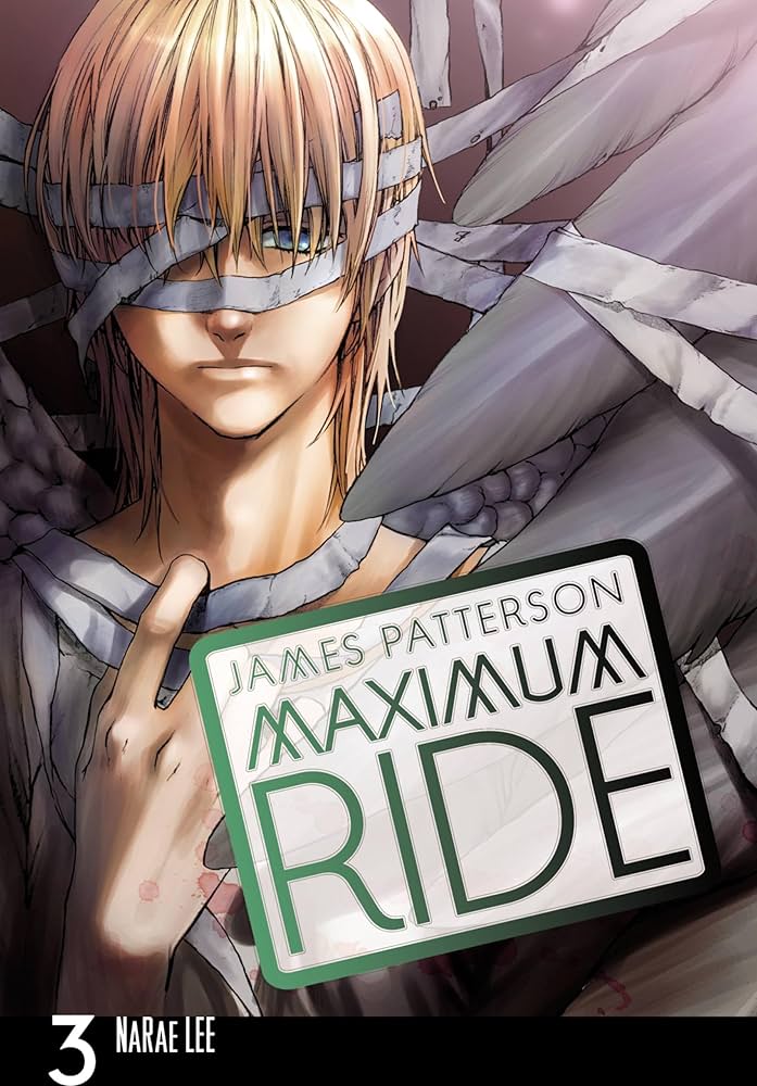 Maximum Ride: Manga Volume 03
