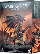World Eaters: Angron Daemon Primarch of Khorne