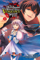 Hero Laughs Path Of Vengeance Second Time Volume 01