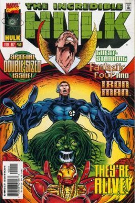 Incredible Hulk #450 (1997) Volume 1