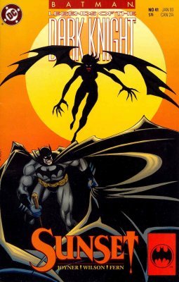 Batman: Legends of the Dark Knight