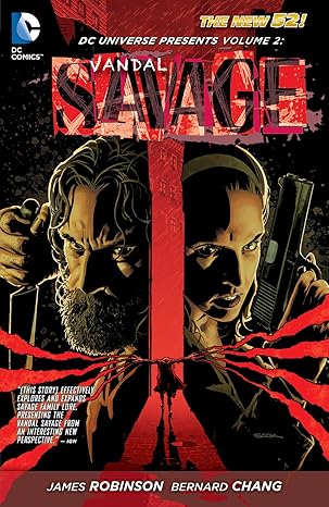 DC Universe Presents #02: Vandal Savage