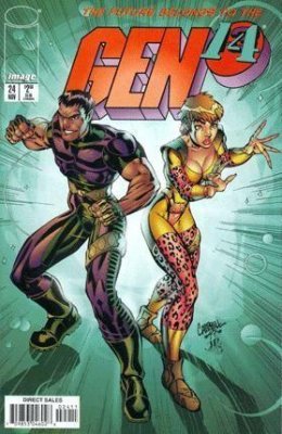 Gen 13 #24 (1997) Vol. 2
