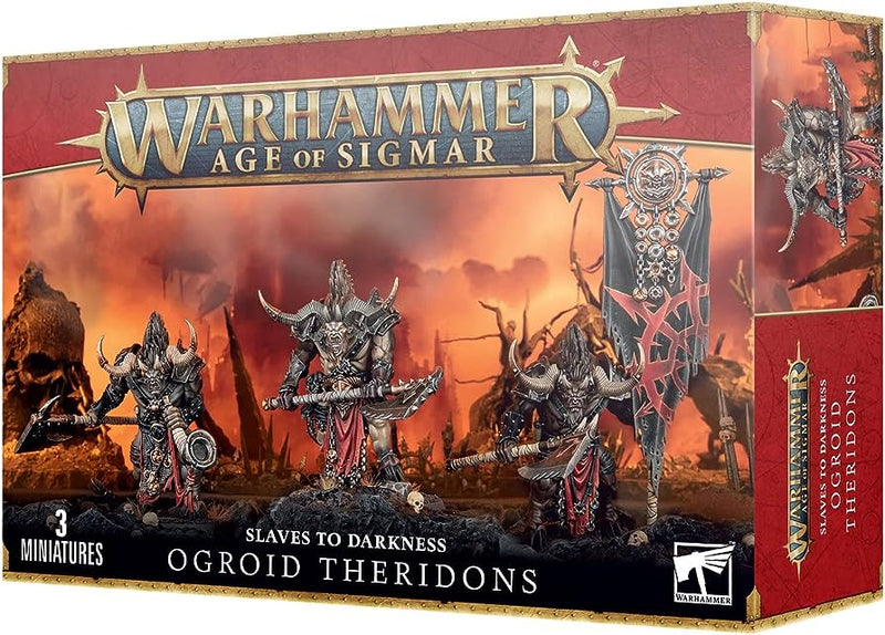 Slaves To Darkness: Ogroid Theridons