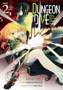 Dungeon Dive Aim For Deepest Level Volume 02