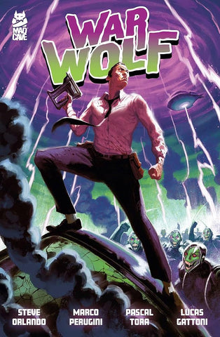 War Wolf Volume 01