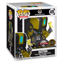 Overwatch 30th Anniversary - Funko POP! Figure - Bastion Special Edition (489)