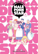 Manga Diary of a Male Porn Star Volume 02