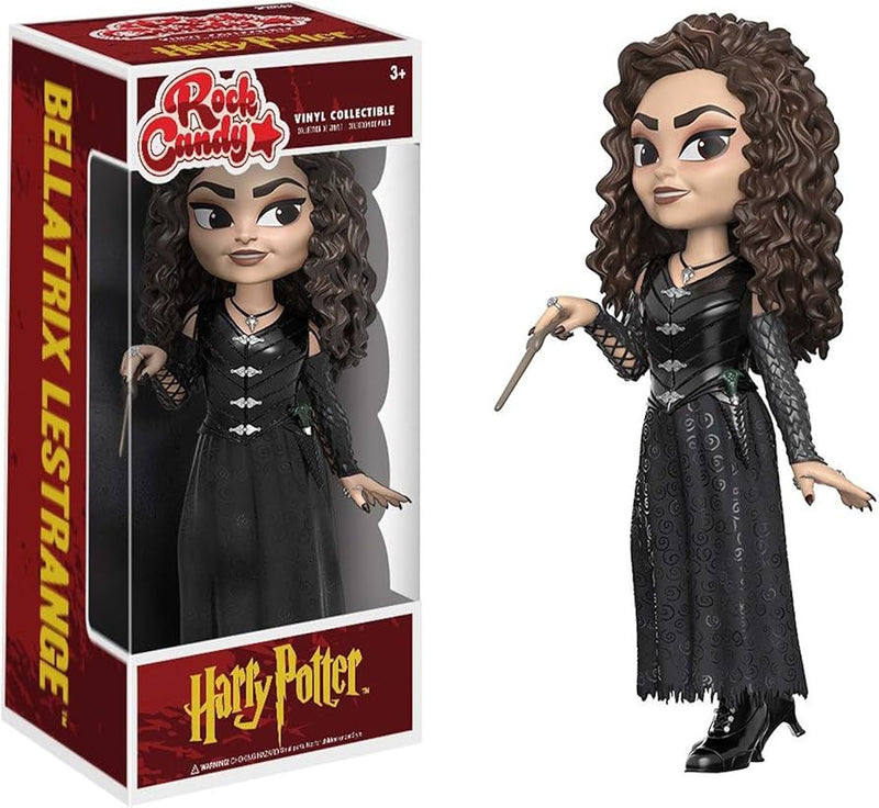 Bellatrix Lestrange - Harry Potter - Rock Candy Figure