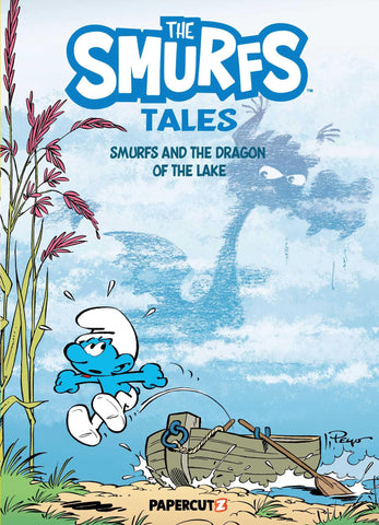 The Smurfs Tales Volume 12