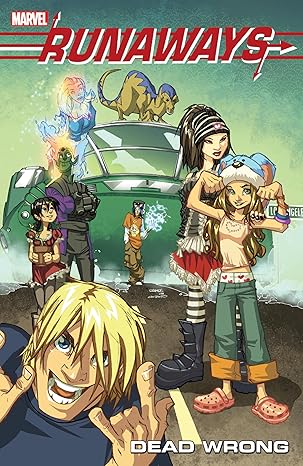 Runaways #09: Dead Wrong