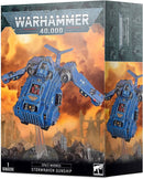 Space Marine Stormraven Gunship