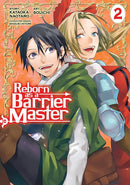 Reborn as a Barrier Master Volume 02