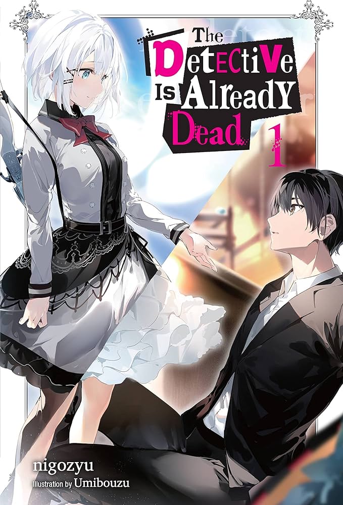 The Detective Is Already Dead Volume 01