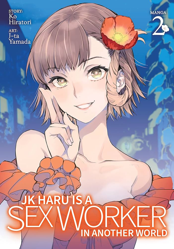 Jk Haru Is a Sex Worker In Another World Volume 02